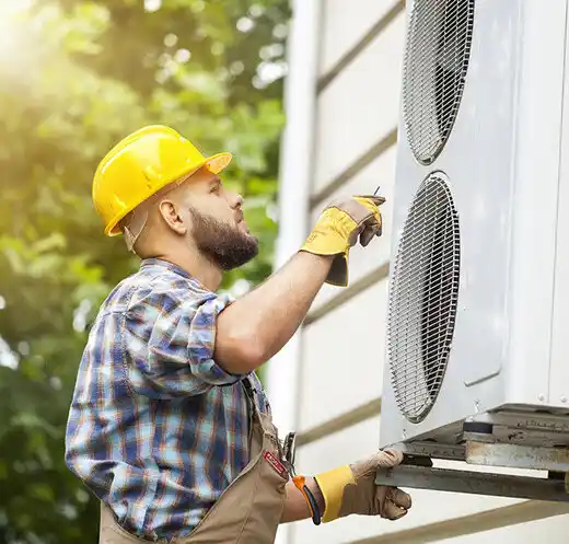 hvac services Copper Creek Estates